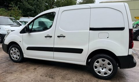 Peugeot Partner Mpv Grey #14