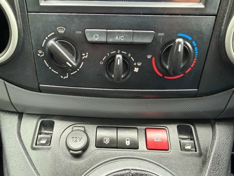 Peugeot Partner Mpv Grey #29