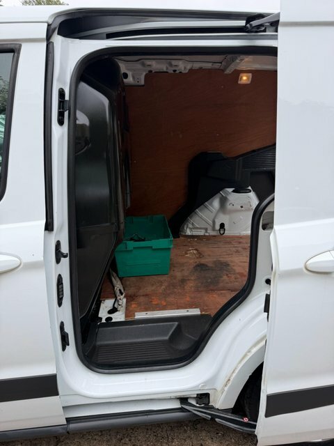 Ford Transit Courier 1.6L 1.6 Tdci Trend L1 Euro 5 White #31