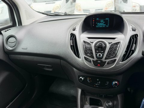 Ford Transit Courier 1.6L 1.6 Tdci Trend L1 Euro 5 White #24