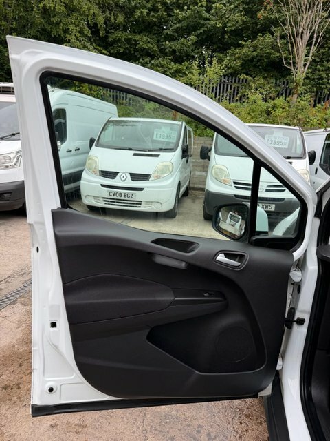 Ford Transit Courier 1.6L 1.6 Tdci Trend L1 Euro 5 White #33
