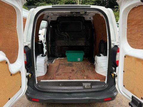 Ford Transit Courier 1.6L 1.6 Tdci Trend L1 Euro 5 White #30
