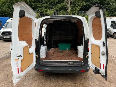 Ford Transit Courier 1.6L 1.6 Tdci Trend L1 Euro 5 White #14