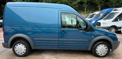 Ford Transit Connect 1.8 Tdci T230 Blue #6