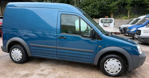Ford Transit Connect 1.8 Tdci T230 Blue #5