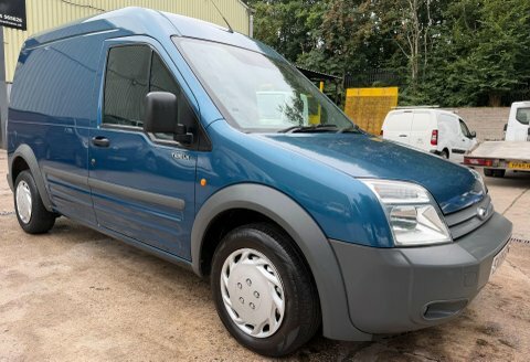 Ford Transit Connect 1.8 Tdci T230 Blue #3