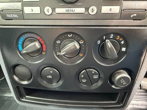 Ford Transit Connect Panel Van 1.8 Tdci T200 LX L1 H1 200808 Blue #29