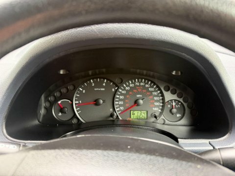 Ford Transit Connect Panel Van 1.8 Tdci T200 LX L1 H1 200808 Blue #25
