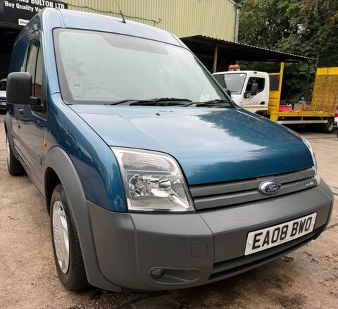 Ford Transit Connect 1.8 Tdci T230 Blue #2