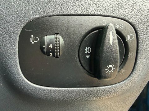 Ford Transit Connect Panel Van 1.8 Tdci T200 LX L1 H1 200808 Blue #27