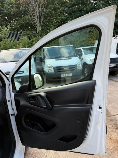 Peugeot Partner Mpv Grey #25
