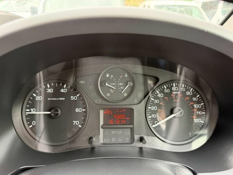 Peugeot Partner Mpv Grey #29