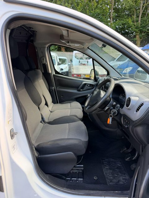 Peugeot Partner Mpv Grey #26