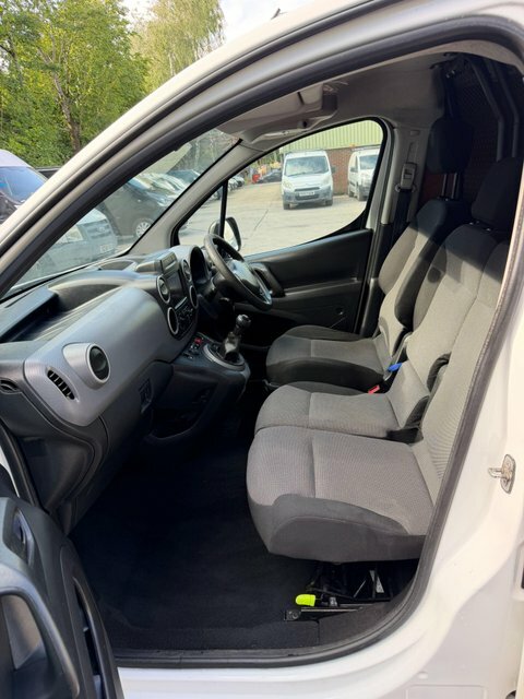 Peugeot Partner Mpv Grey #32