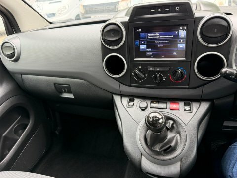 Peugeot Partner Mpv Grey #36