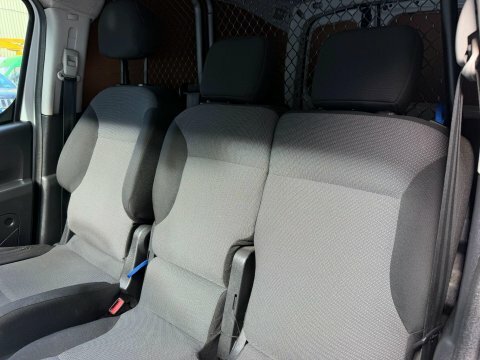 Peugeot Partner Mpv Grey #33