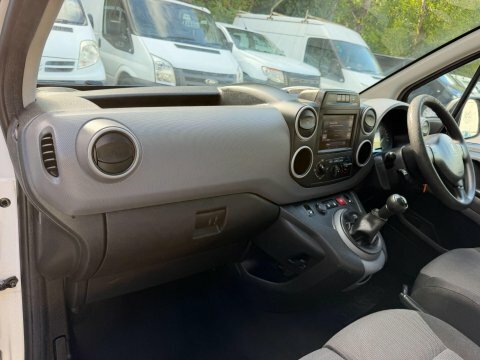 Peugeot Partner Mpv Grey #28