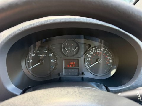 Peugeot Partner Mpv Grey #30