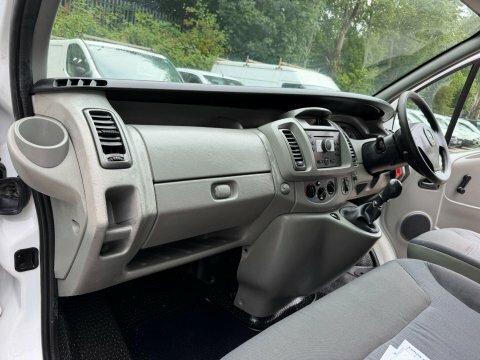 Vauxhall Vivaro Swb L1h1 2700  #31