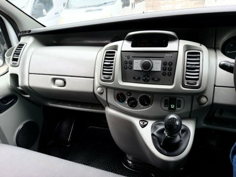 Vauxhall Vivaro Swb L1h1 2700  #26