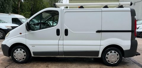 Vauxhall Vivaro Swb L1h1 2700  #15
