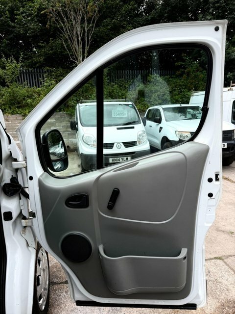 Vauxhall Vivaro Swb L1h1 2700  #22