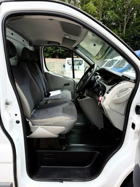 Vauxhall Vivaro Swb L1h1 2700  #23