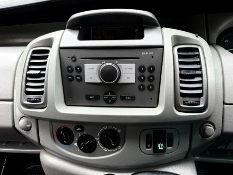 Vauxhall Vivaro Swb L1h1 2700  #27