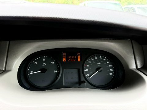 Vauxhall Vivaro Swb L1h1 2700  #25