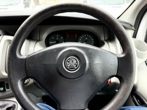 Vauxhall Vivaro Swb L1h1 2700  #24