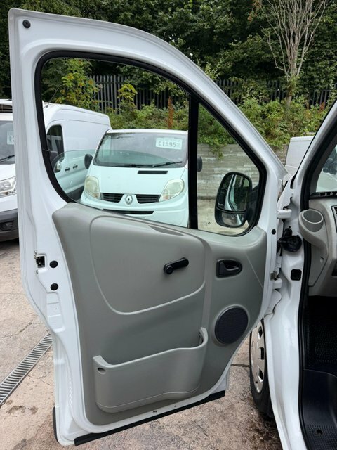 Vauxhall Vivaro Swb L1h1 2700  #29