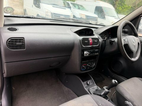 Vauxhall Combo Car Derived Van 1.3 Cdti 1700 16V 200707 White #36