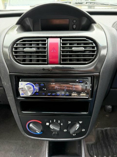 Vauxhall Combo Car Derived Van 1.3 Cdti 1700 16V 200707 White #32