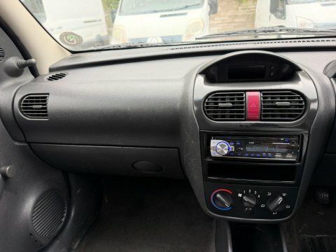 Vauxhall Combo Car Derived Van 1.3 Cdti 1700 16V 200707 White #31