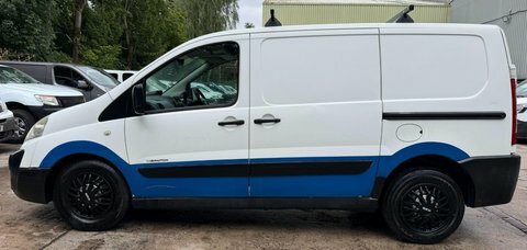 Citroen Dispatch 2.0 Hdi 1200 L1h1 Swb No Vat 118 Bhp White #15