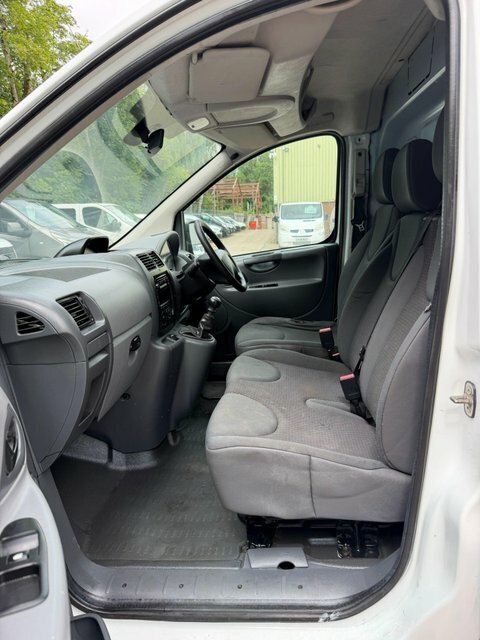 Citroen Dispatch 2.0 Hdi 1200 L1h1 Swb No Vat 118 Bhp White #29
