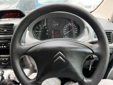 Citroen Dispatch 2.0 Hdi 1200 L1h1 Swb No Vat 118 Bhp White #24
