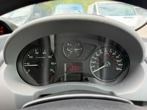 Citroen Dispatch 2.0 Hdi 1200 L1h1 Swb No Vat 118 Bhp White #25