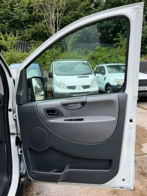 Citroen Dispatch 2.0 Hdi 1200 L1h1 Swb No Vat 118 Bhp White #23