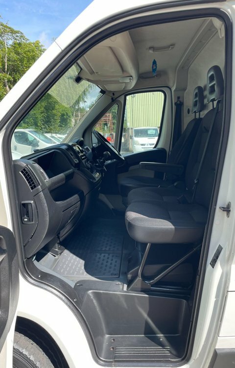 Citroen Relay 2.2 35 L2h1 Hdi Red #27