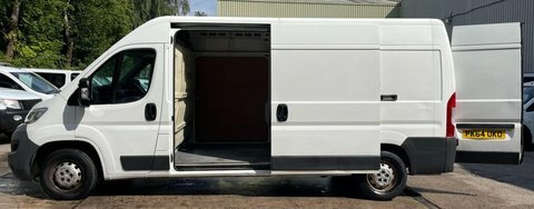 Citroen Relay 2.2 35 L2h1 Hdi Red #13