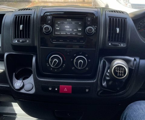 Citroen Relay 2.2 35 L2h1 Hdi Red #23