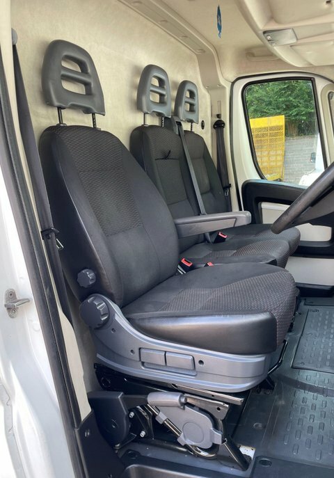 Citroen Relay 2.2 35 L2h1 Hdi Red #20