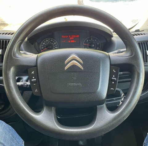 Citroen Relay 2.2 35 L2h1 Hdi Red #21