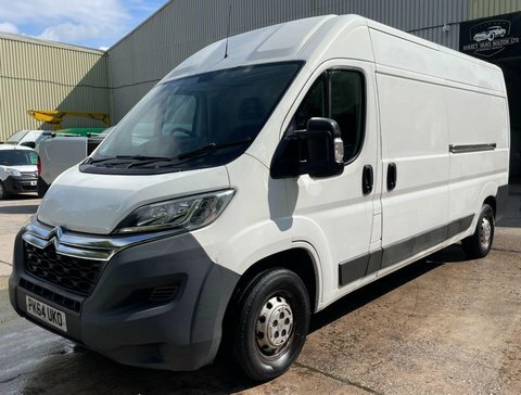 Citroen Relay 2.2 35 L2h1 Hdi Red #16