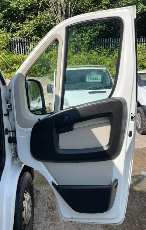 Citroen Relay 2.2 35 L2h1 Hdi Red #18