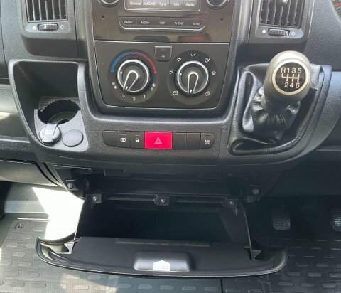 Citroen Relay 2.2 35 L2h1 Hdi Red #25