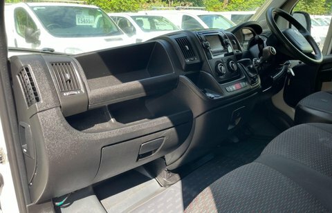 Citroen Relay 2.2 35 L2h1 Hdi Red #28
