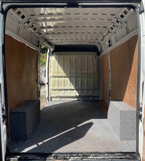 Citroen Relay 2.2 35 L2h1 Hdi Red #9