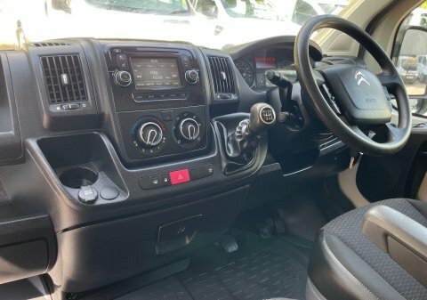 Citroen Relay 2.2 35 L2h1 Hdi Red #29